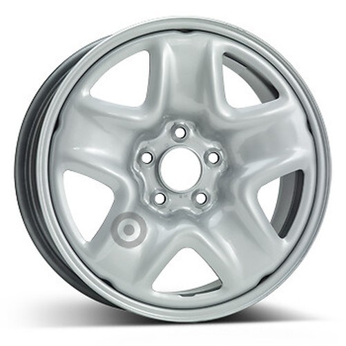 Stahlfelgen Schwarz 17 Zoll 5-Loch 114,3Mm 7J ET43,5 FüR Hyundai I30 Cw-image