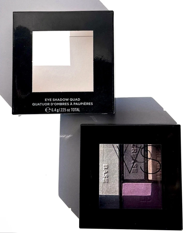 Paleta de ojos Victoria's Secret VS Quad 6,4 g visión con 4 colores Foto 3 de 4