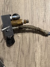 kirby morgan 505-022 A side block commercial diving helmet