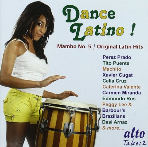 Various Artists Dance Latino! (CD) Album