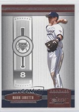 2005 Donruss Signature Series Mark Loretta #116 0b9
