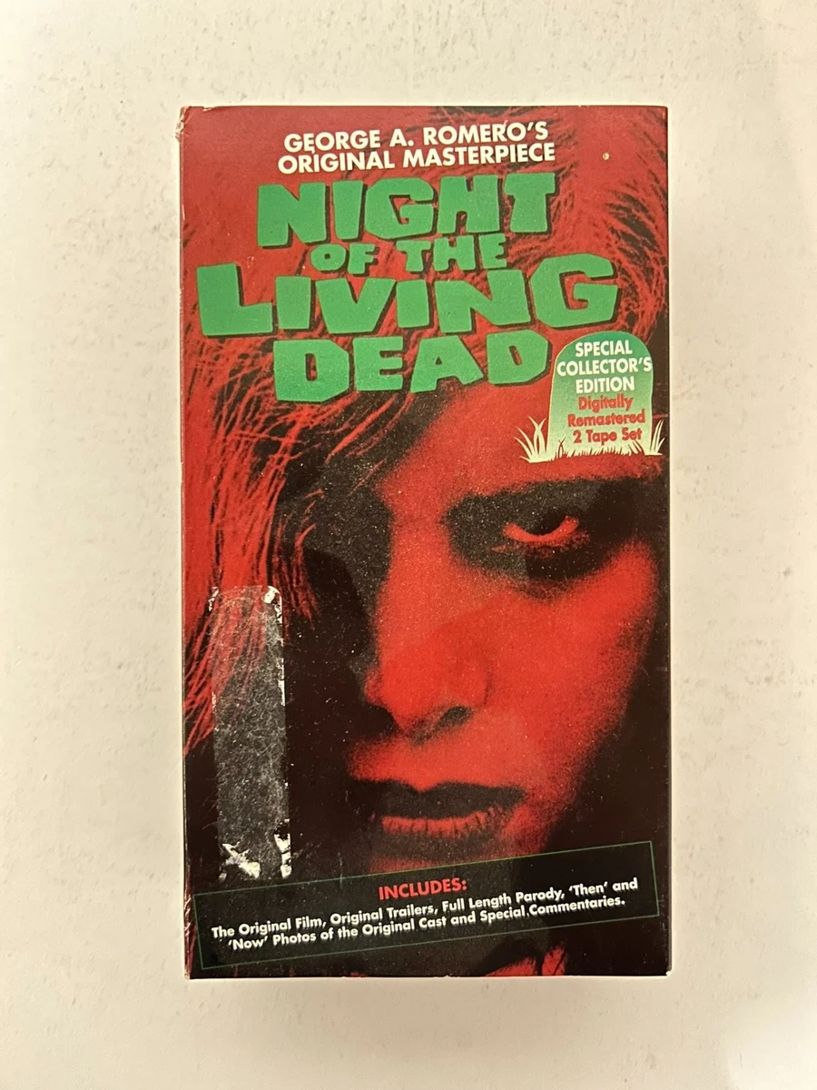 Horror Zombies VHS Tapes for sale | eBay