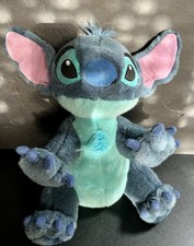Disney Store Exclusive 14 Inch Stitch Plush Vintage Toy Excellent Pre Owned