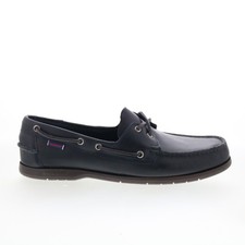 Sebago Endeavor 7000GC0-978 Mens Blue Wide Lo...