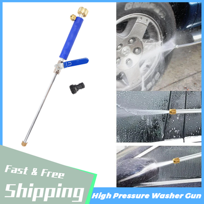 #ad #ad High Pressure Power Washer Water Spray Gun Nozzle Wand Attachment Garden Hose US $7.33
