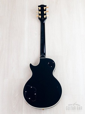 1995 Orville Les Paul Custom Black Beauty LPC-75 Gibson-Licensed