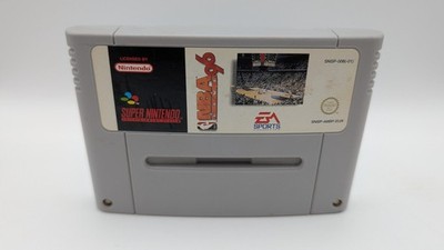NBA Live 96 - Modul - Super Nintendo SNES