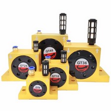 Industrial Pneumatic Compressed Air Power Tur...