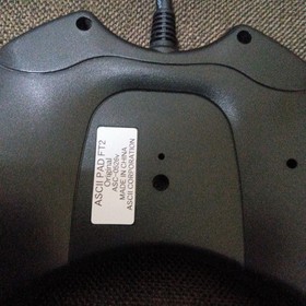 ASCII Pad FT Special SNK Ver. Dreamcast DC Black Controller Used Working VG+++ 