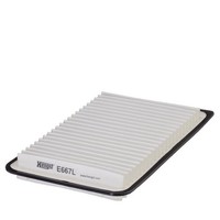 Hengst Filter Luftfilter E667L FüR Mazda