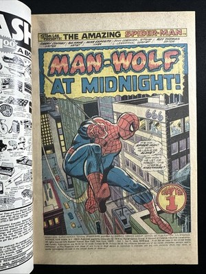 Giant-Size Superheroes Spider-Man #1 1974 Marvel Comics 1st Print