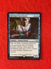 Havengul Runebinder - Blessed vs Cursed - Magic the Gathering - MTG
