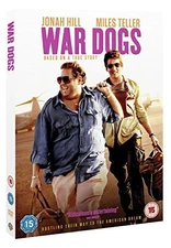 War Dogs [DVD] [2016] - DVD  ICVG The Cheap Fast Free Post