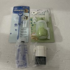 Kitten Puppy Feeding Bottle for Nursing Kit, Small Animals Feeder