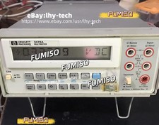 HP 3478A 5.5-Digit Digital Multimeter for sale online | eBay