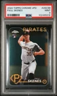 2024 Topps Chrome 🔥PAUL SKENES🔥 RC Flagship Rookie PSA 9 🌟 Mint
