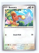 Buneary (Poke Ball Pattern) 083/131 Sv: Prismatic Evolutions Holo