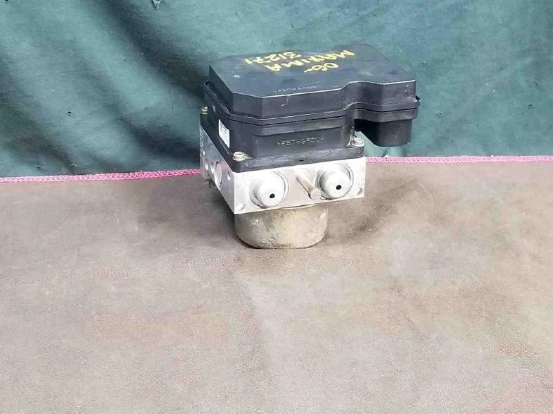 2004-2006 Nissan Maxima ABS Anti-Lock Brake Pump Module Assembly (5 speed) OEM — 第 4/4 张图片