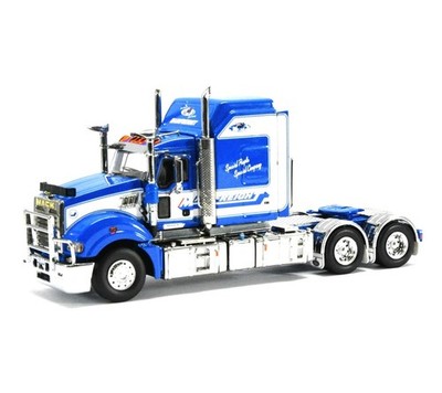 Mack Super-Liner Late Edition - Mainfreight - Drake 1:50 Scale