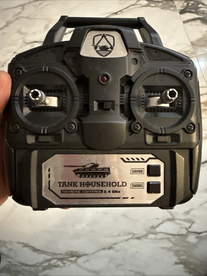 1/18 Scale German Panther IV- 2.4Ghz RC Tank Force RC Tank WORKS - Image 2 of 4