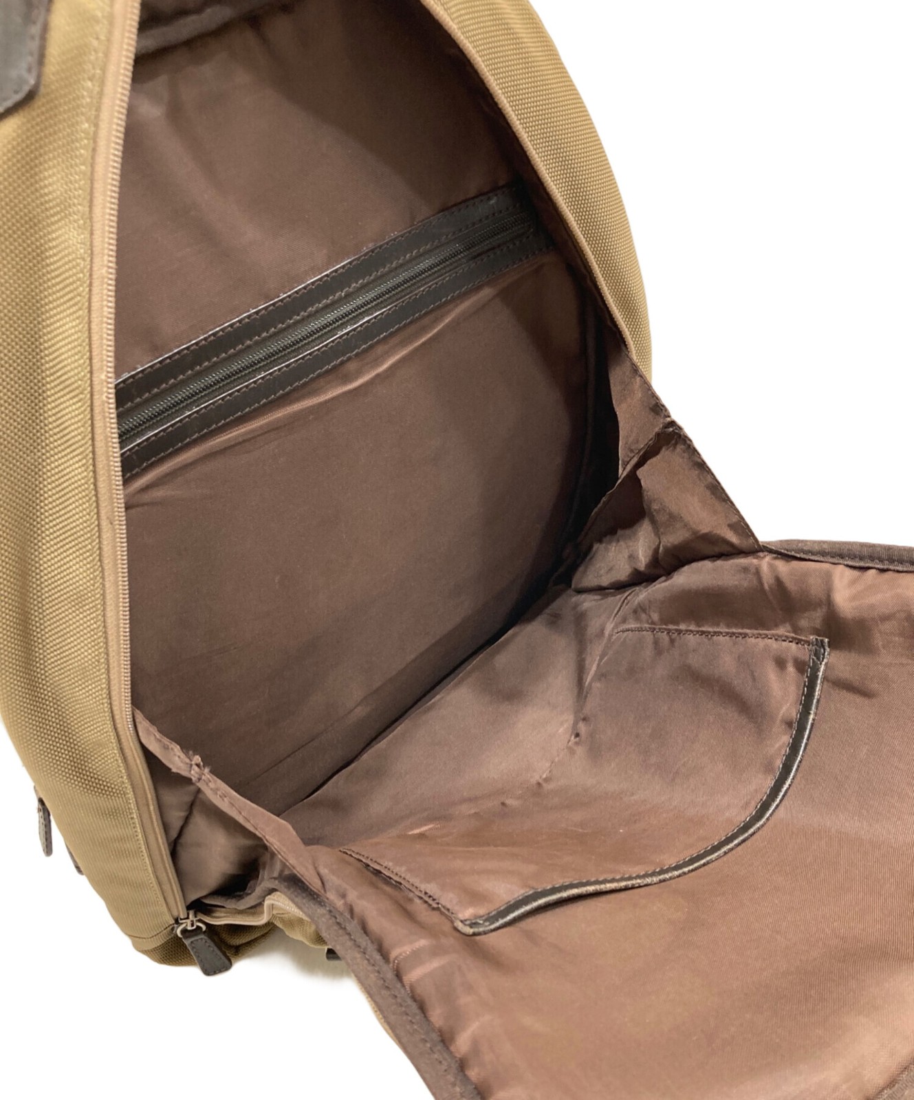 Hartmann backpack beige - image 5