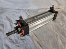 Metal Work 1210500160CM Pneumatic Ram  050 Bore 0160 Stroke