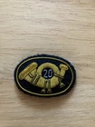 CIVIL WAR 20th INFANTRY HAT CAP KEPI INSIGNIA.