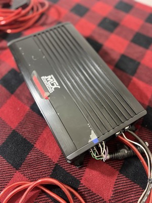 MTX Audio THUNDER75.4 Thunder Series 100W 4-Channel Amplifier