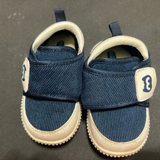 Navy Blue Kids Shoes, toddler size 5 shoes