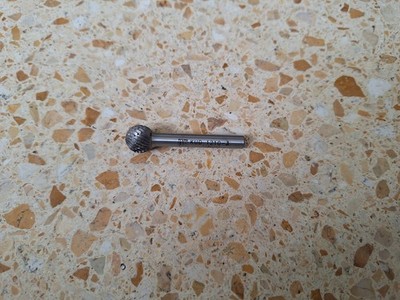 PFERD Hartmetall Frässtift Rund  Ø 12 mm Schaft-Ø 6 mm Z3P universal WRC