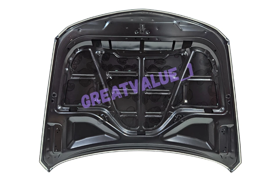 Fit 2016 2017 2018 Cadillac CT6 Hood Panel Aluminum Hod-39 Foto 2 de 3