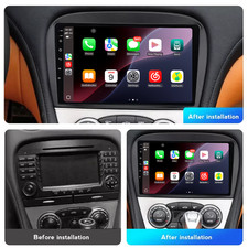 8" For Charger Magnum 2005-2007 Apple Carplay Car Stereo Radio GPS Multimedia BT