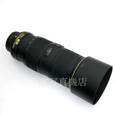 Nikon AF-S NIKKOR 70-200mm F4G ED VR Telephoto Zoom Lens from Japan E0527