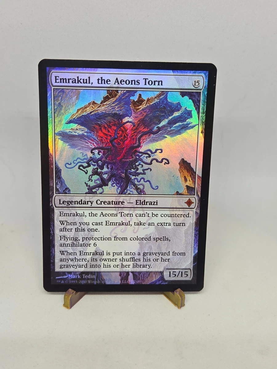 Emrakul, the Aeons Torn MTG Individual Cards for sale - eBay