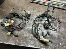 1971 1972 1973 Mustang Seat Back Release Harness