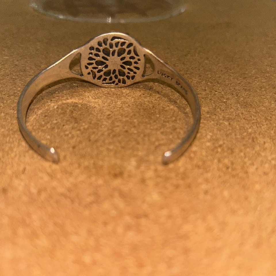 Brazalete Brazalete Marca Lucky Daisy Hippie BOHO Gitano Foto 3 de 4