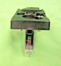 DUAL 1229 1219 PLUS+  NEW ORTOFON SUPER OM 5E CARTRIDGE ON NEW IMPROVED   MOUNT