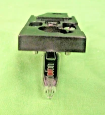 DUAL 1229 1219 PLUS+  NEW ORTOFON SUPER OM 5E CARTRIDGE ON NEW IMPROVED   MOUNT