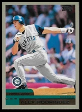 2011 Topps #60YOT-49 Alex Rodriguez 60 Years of Topps