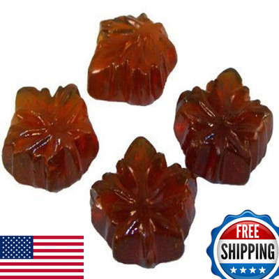 Butternut Mountain Farm Maple Drops Hard Candies 1 Lb Made Real Syrup 1134086