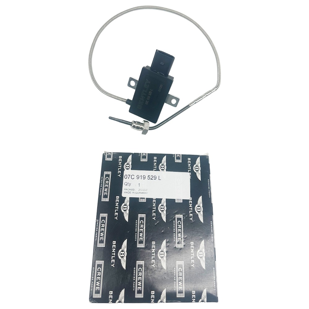 Exhaust Temperature Sensor Bank 2 For Bentley Continental Gt Gtc & Flying Spur