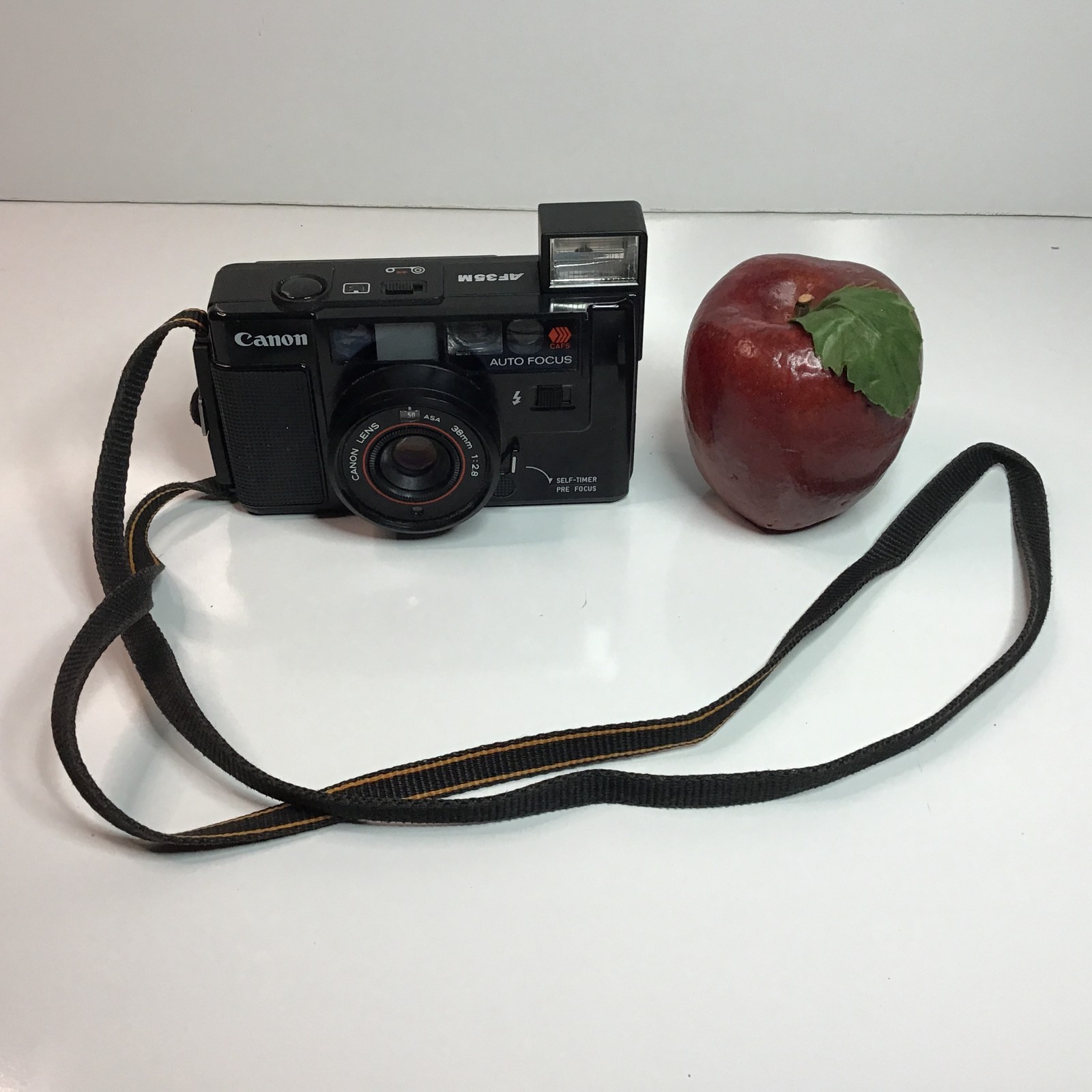 Canon AF35M vintage camera equipment - eBay listing photo 2