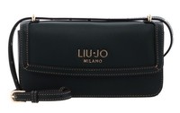 LIU JO Evrim Crossbody Bag East / West S UmhäNgetasche Tasche Foresta DunkelgrüN