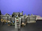 1983 GI Joe Headquarters Vintage - SGT slaughter's mad marauders + Tiger DUKE