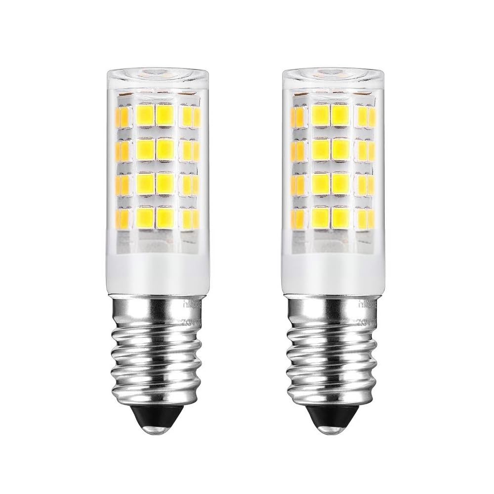 Ampoule LED E14 hotte aspirante 5W pour remplacer halogène 50W