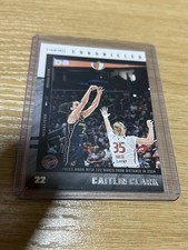 2025 Panini Caitlin Clark Chronicled Caitlin Clark Indiana Fever #22 122 Makes