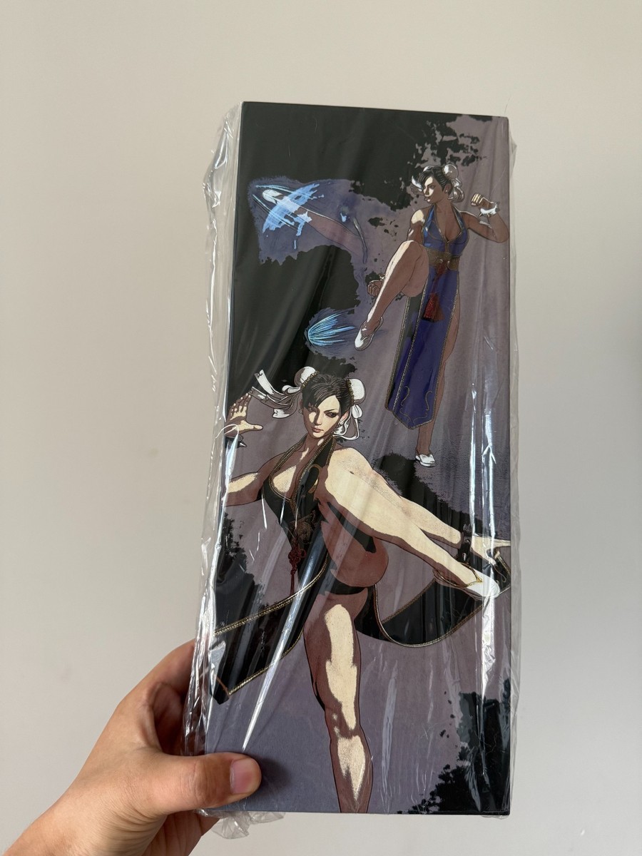 New PLAY TOY P023A 1/6 Fighting Goddess Chun Li 12