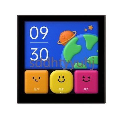Aqara Smart Switch S1E Touch Control 4 Full LED Timer Calendar For Homekit APP