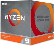 AMD Ryzen 9 3900X 12-Core 24-Thread AM4 CPU 4.6GHz Max Boost  NEW Factory Sealed