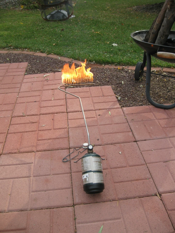Fire starter for Fireplace ,Grill , Firepit , Campfire , tools - Image 4 of 4